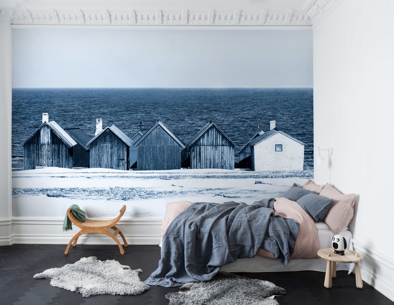 Boathouse Blues, Rebel Walls 2