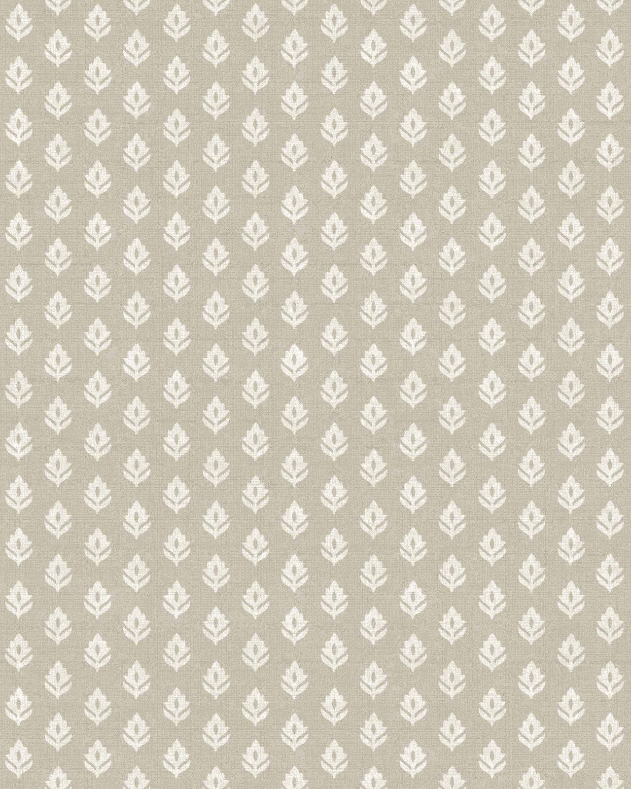Clover, Taupe, Coordonne, 5mp / rola