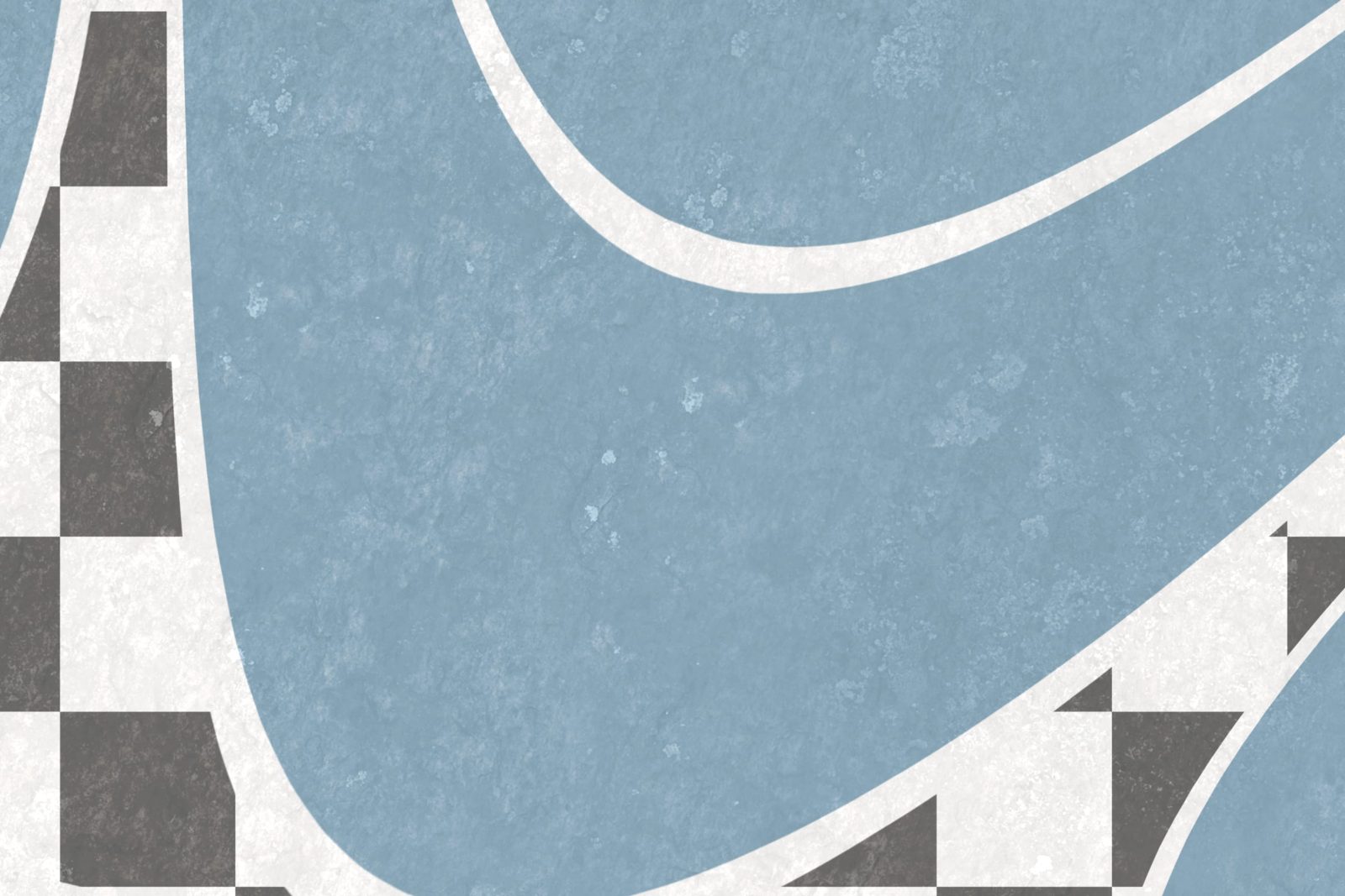 Happy Rebel Blue Chess, Rebel Walls 4