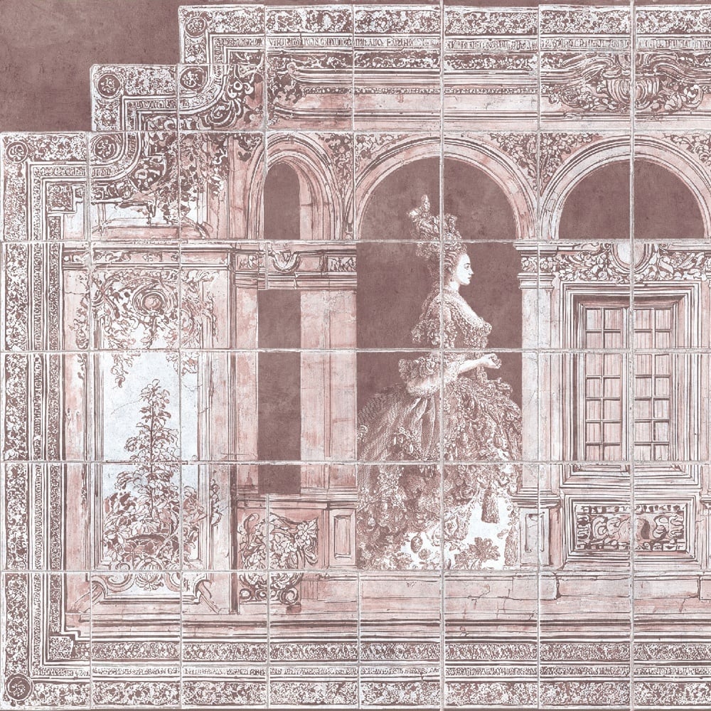 Palace Masquerade, Rose, VLAdiLA 4