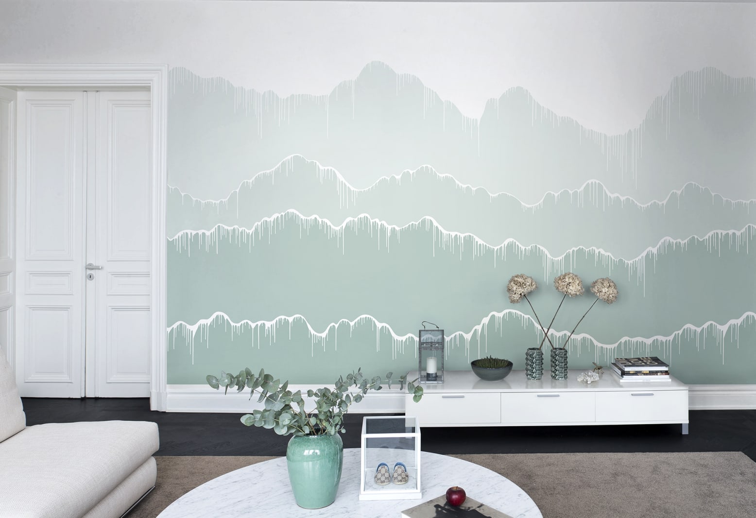 Elevation, Gradient, Rebel Walls 4