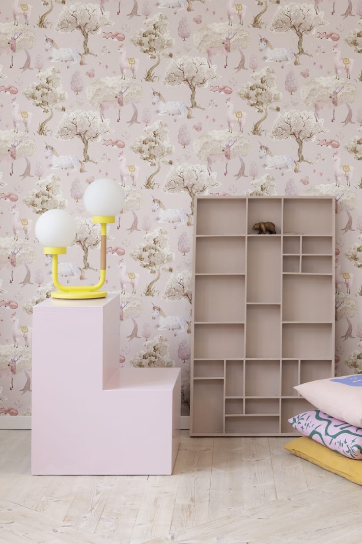 Dreamland, Bubblegum, Rebel Walls 4