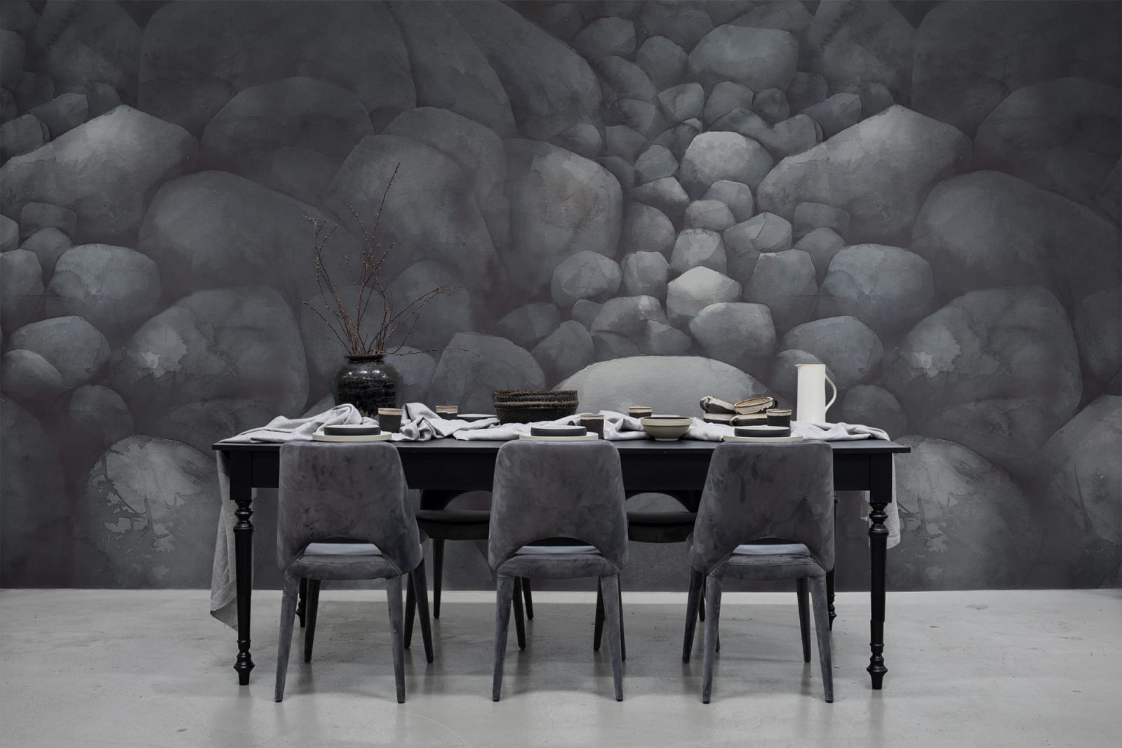 Stillness, Rebel Walls 2