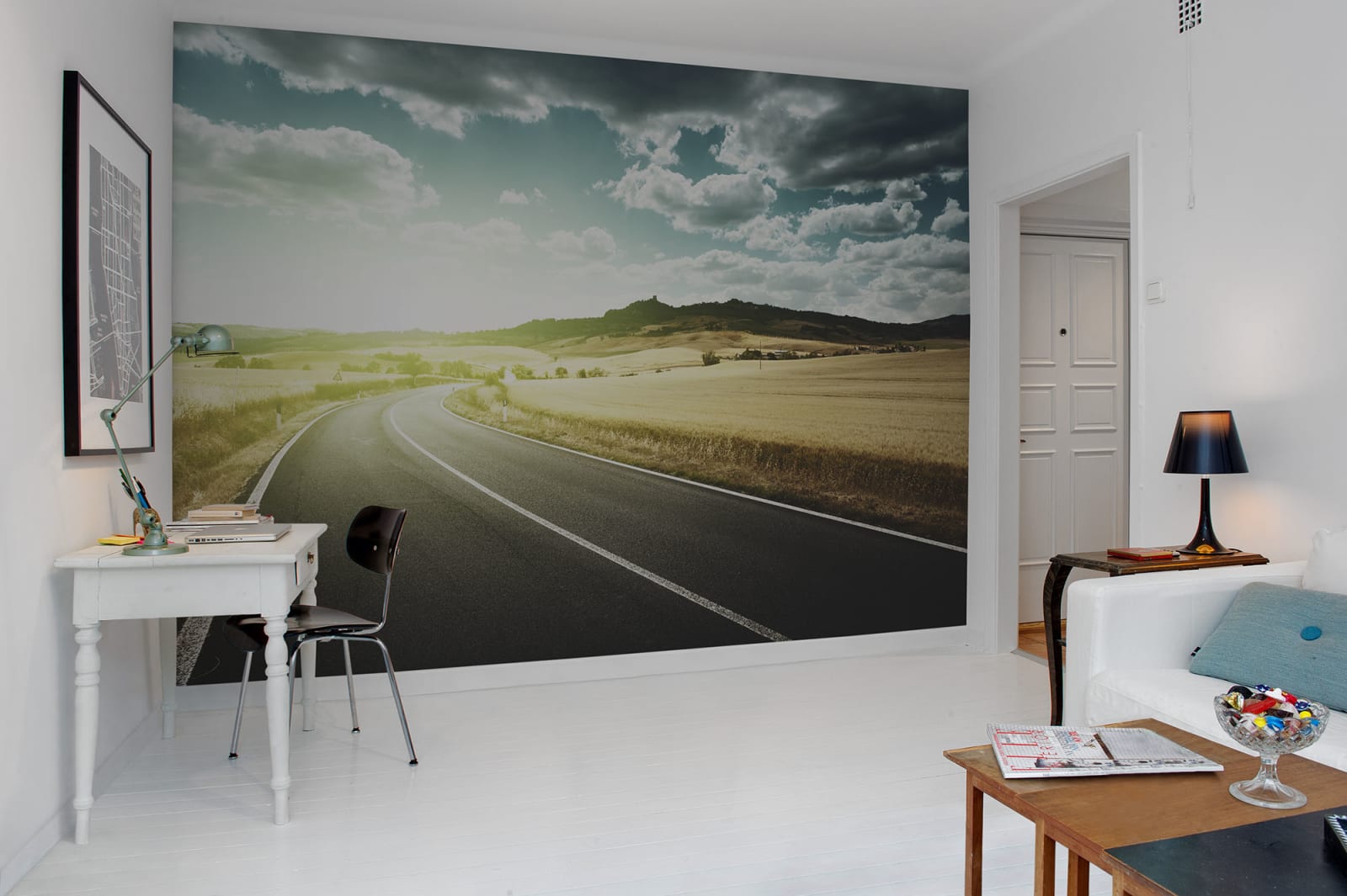 Road, Rebel Walls 3