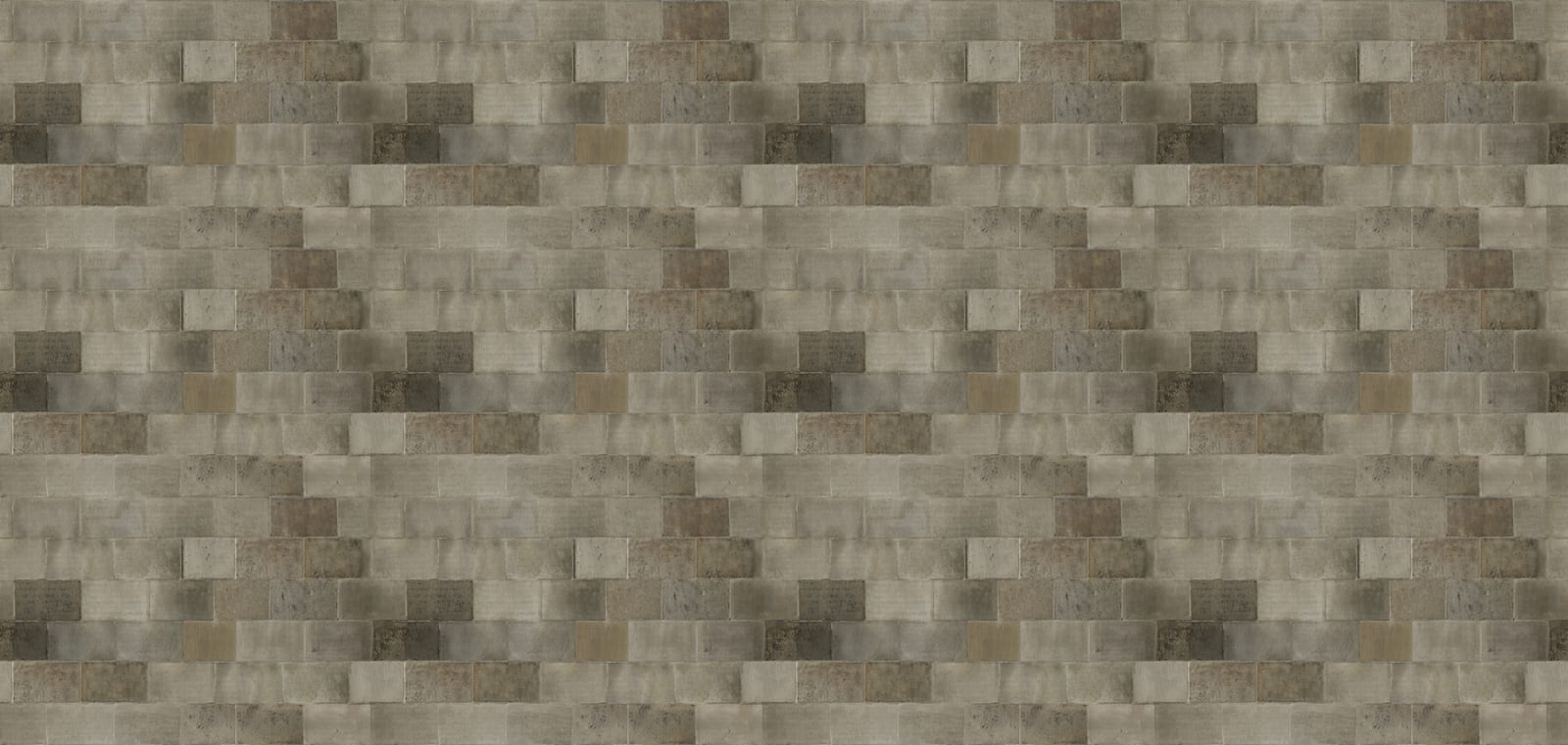 Stonework, Rebel Walls
