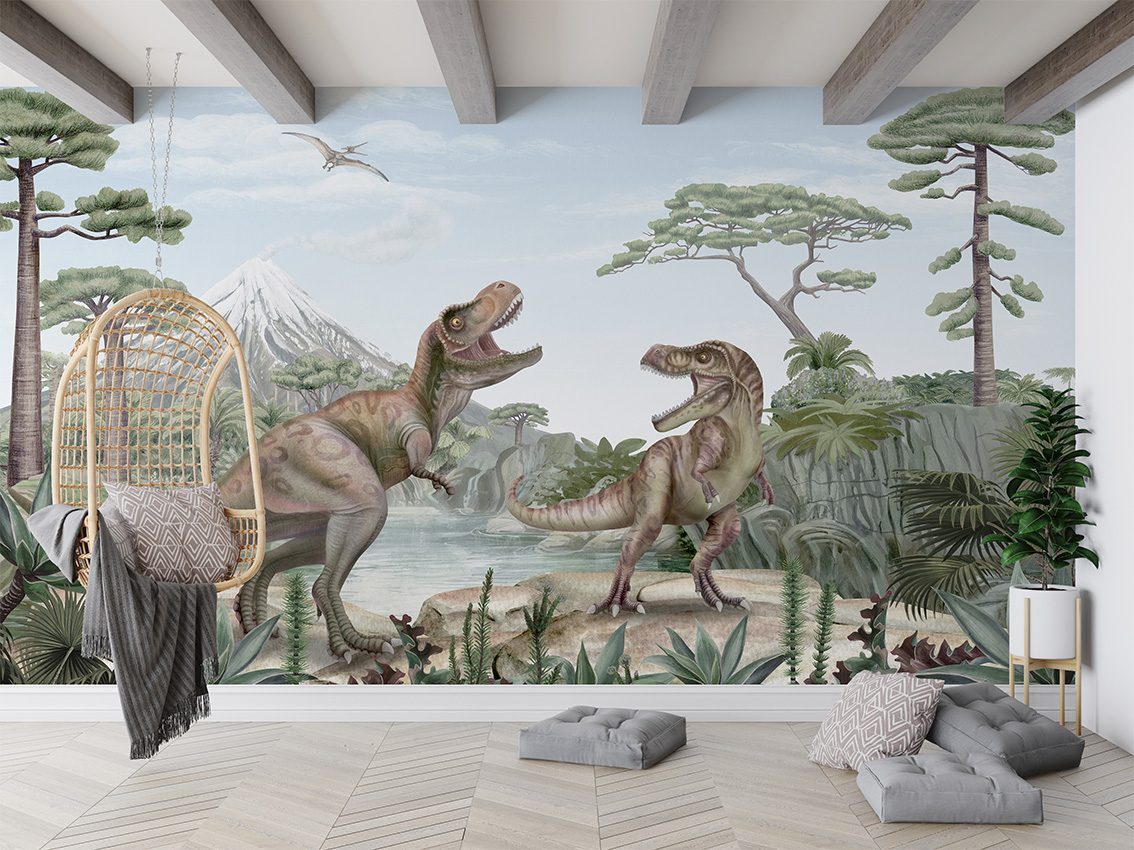 Terrific T-Rex, Kikki Belle 2