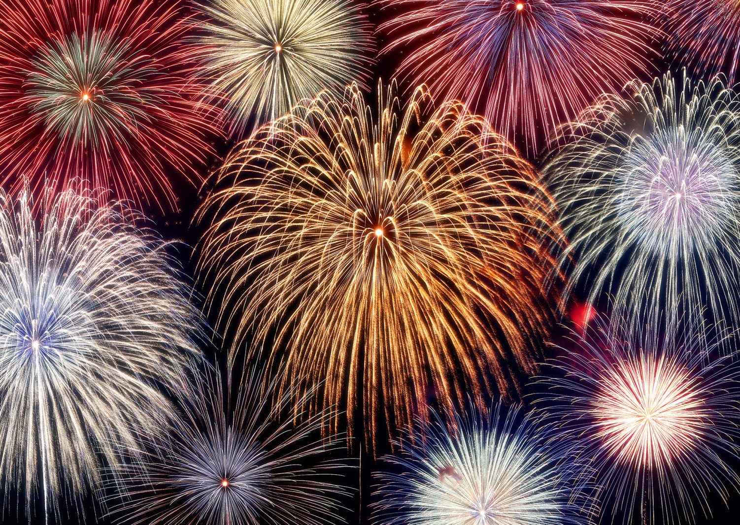 Fireworks, Rebel Walls