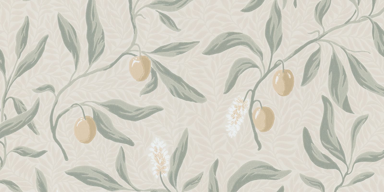 Vinnie Mural, Sage Green, Sandberg