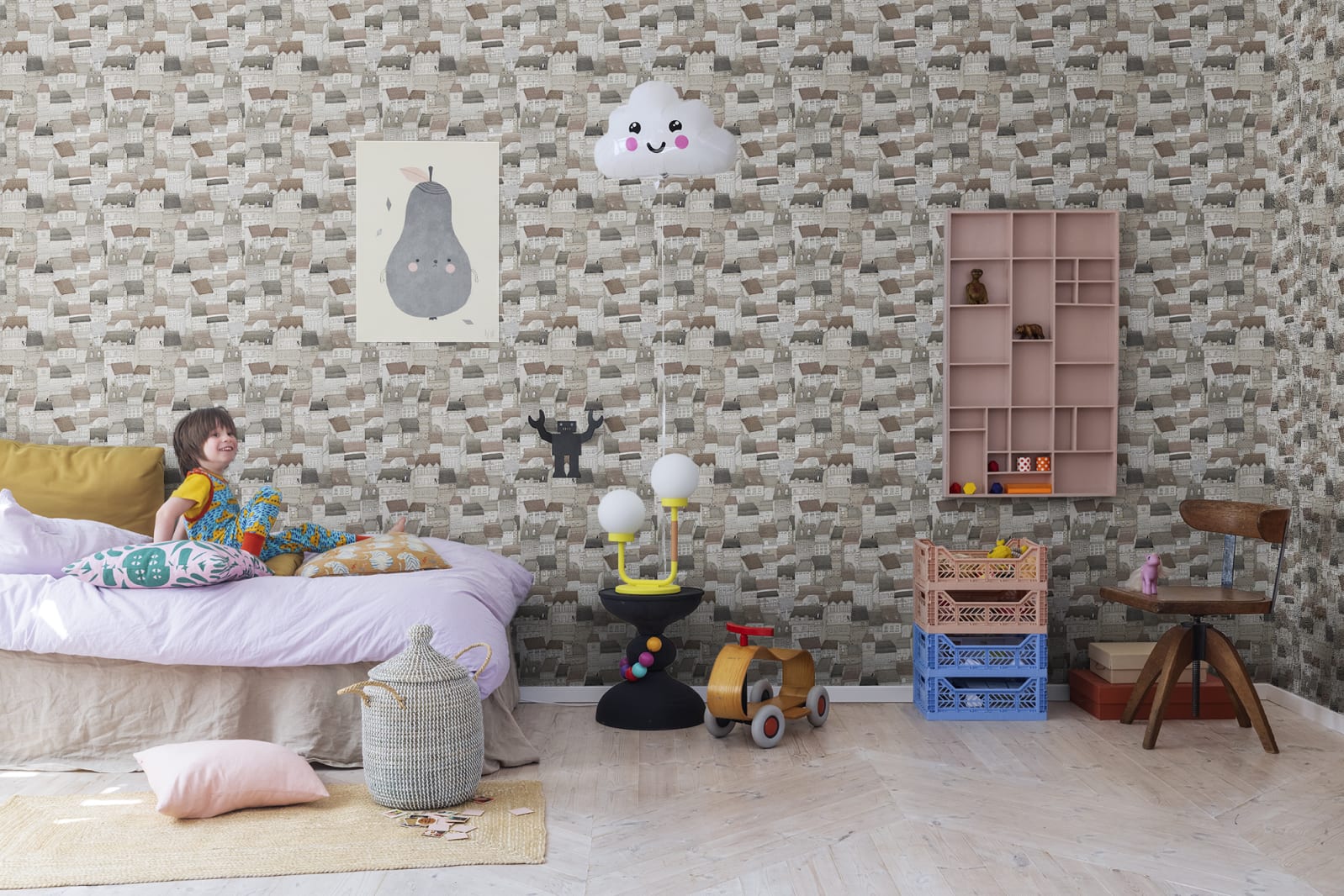 Dream Town, Sand, Rebel Walls 4