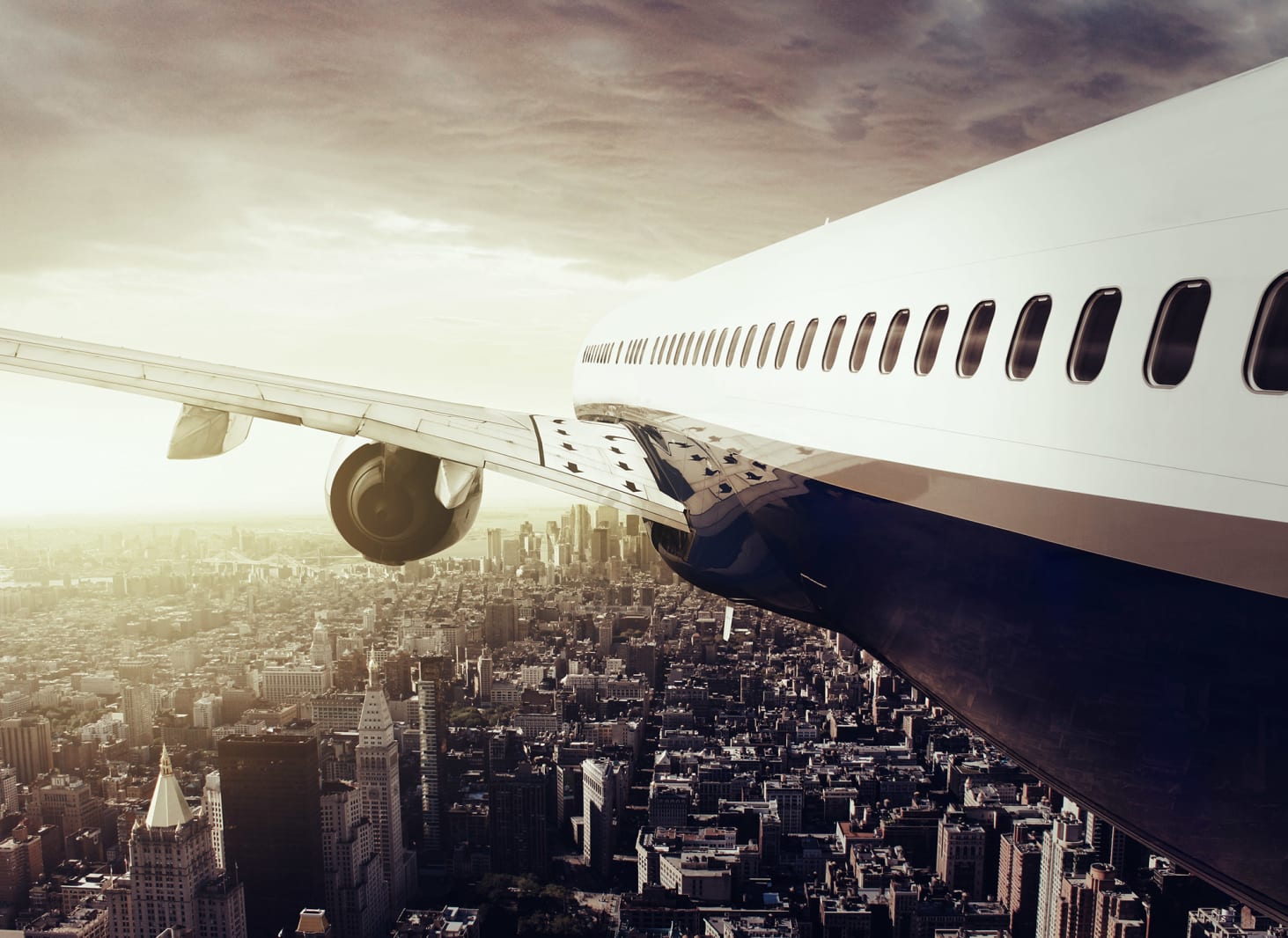 Aircraft, Rebel Walls