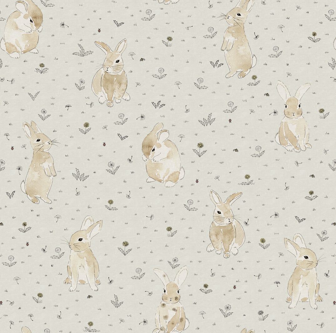 Bunny Field, Sand, Rebel Walls