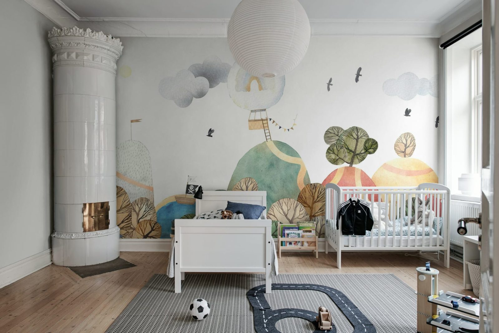 Fantasy Hills, Multi, Rebel Walls 3
