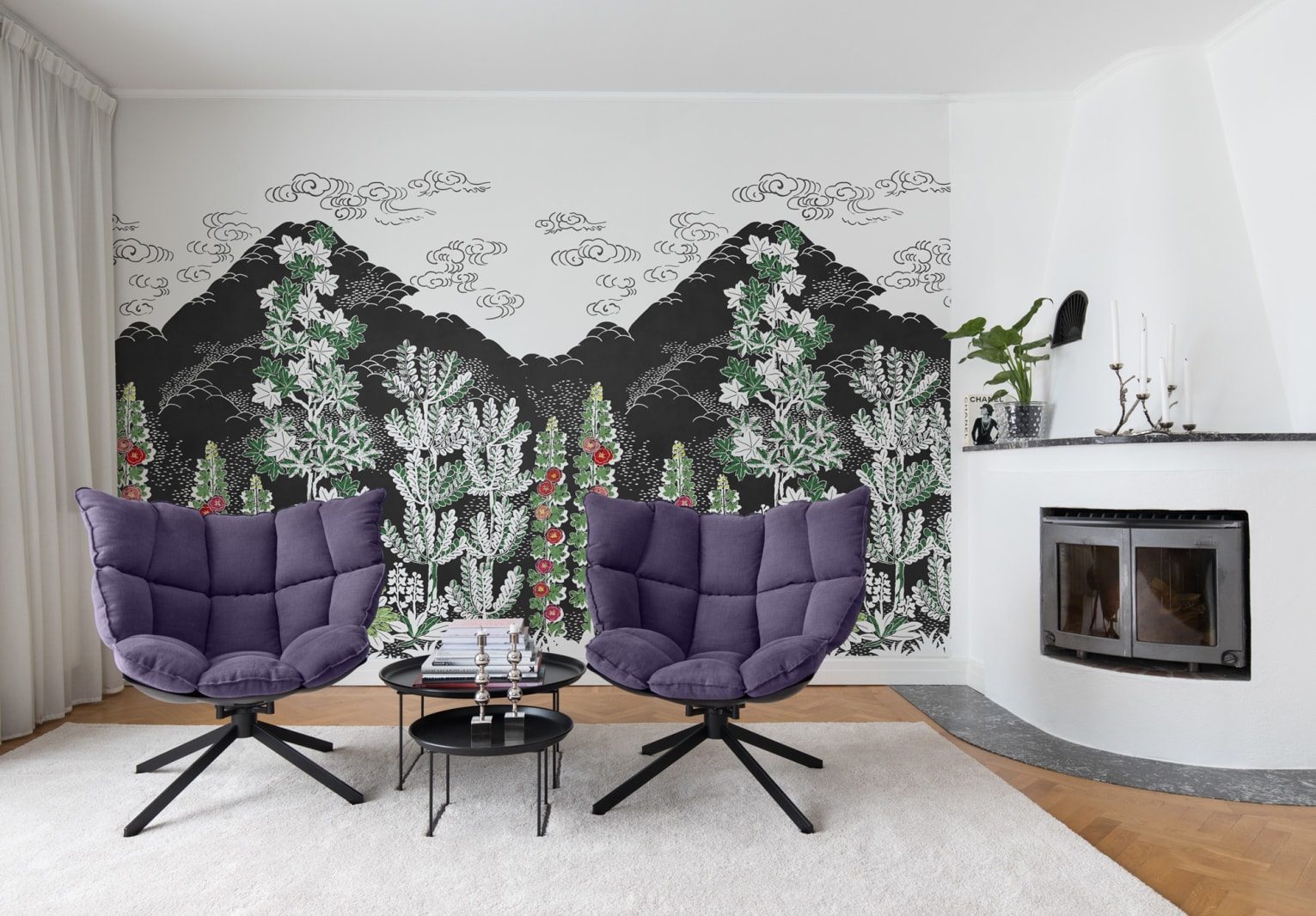 Eden, Rebel Walls 4