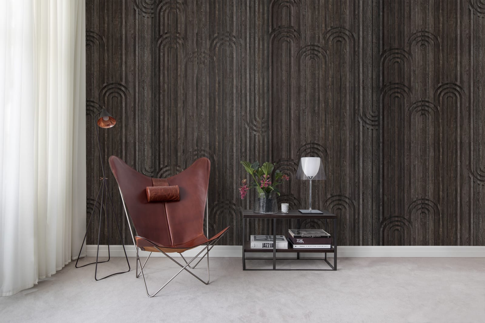 Timber Arch, Rebel Walls 3