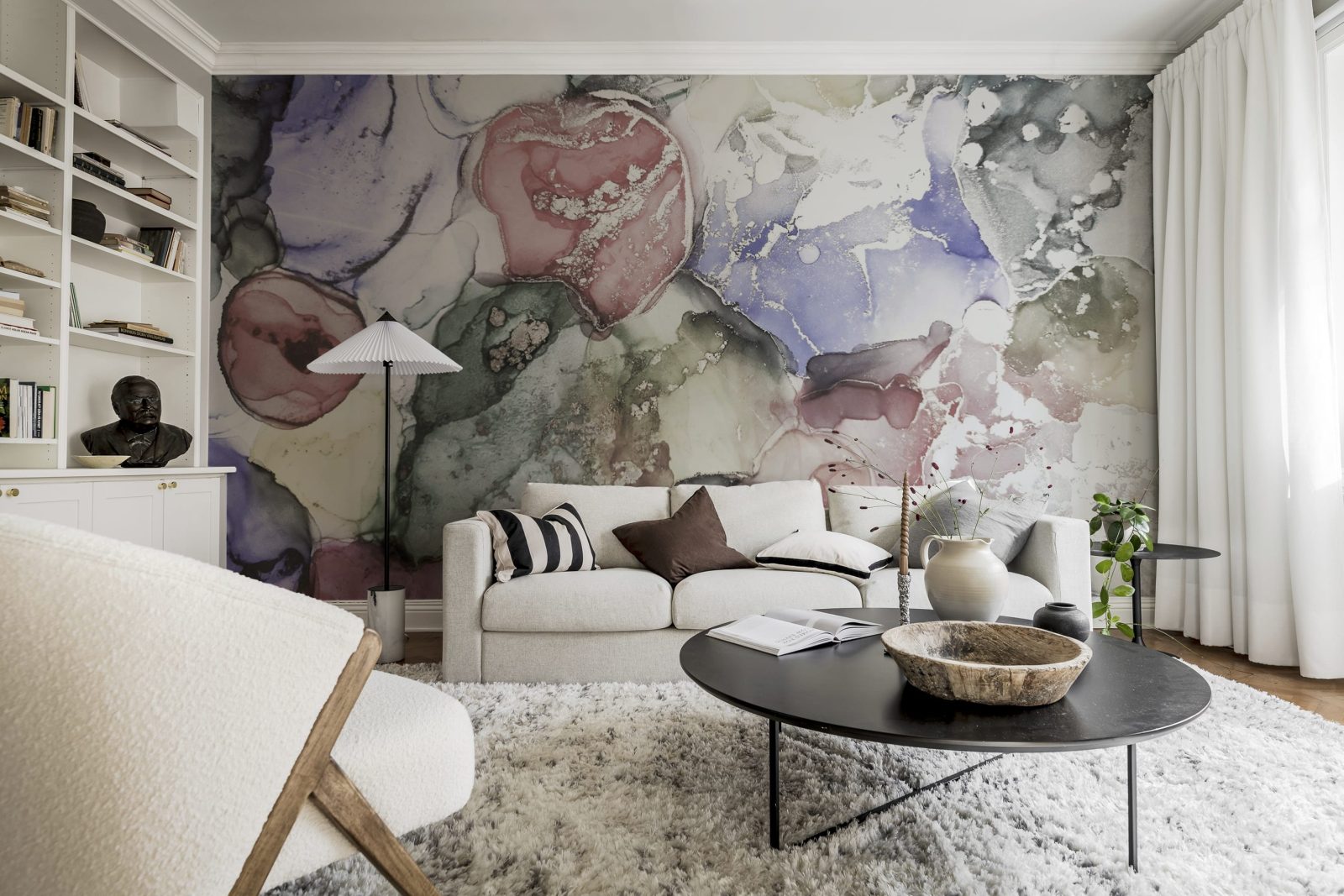 Multi Watercolor, Rebel Walls 2