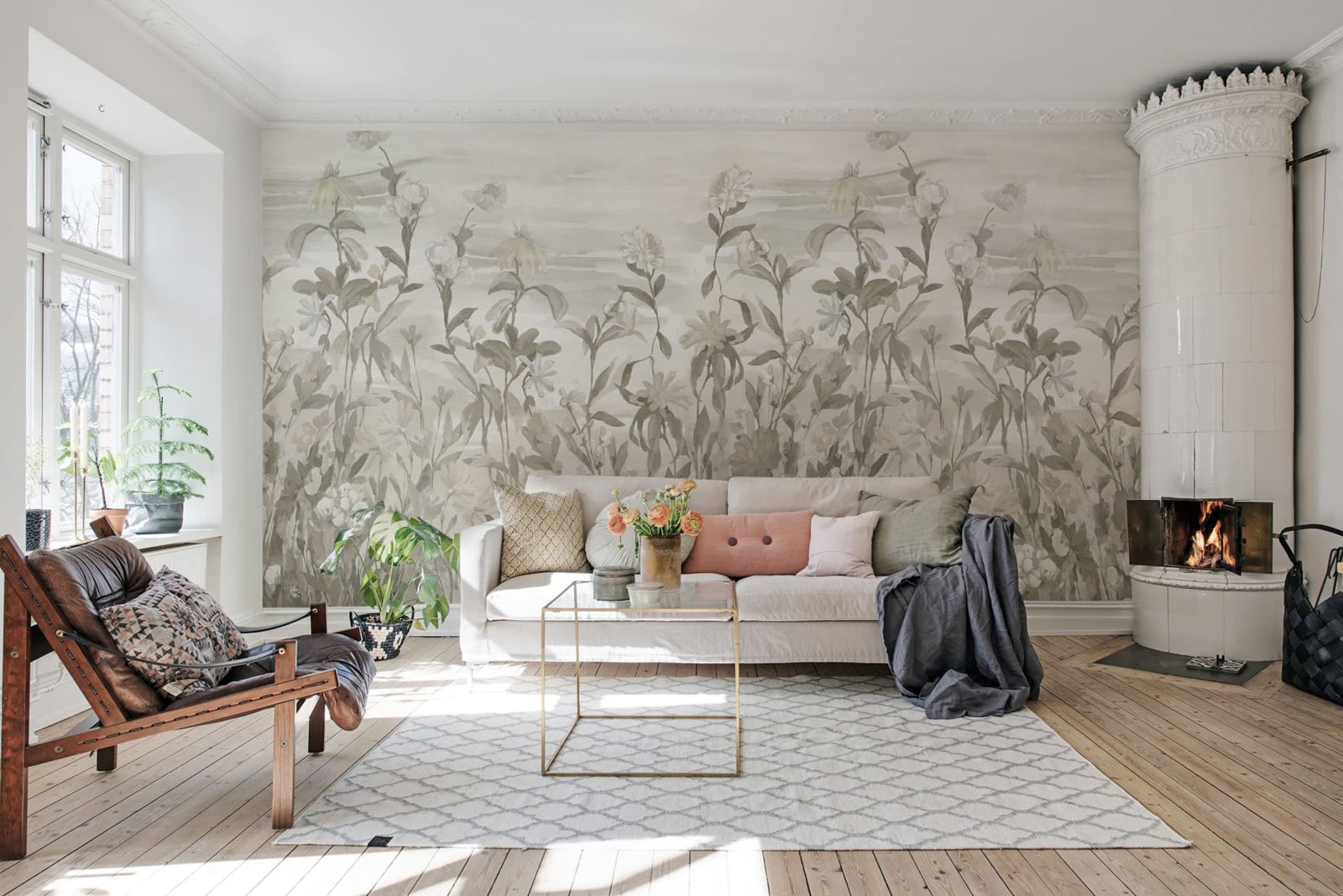 Misty Garden, Sand, Rebel Walls 2