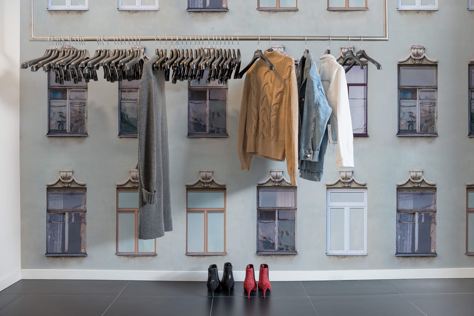 Window Row, Rebel Walls 2