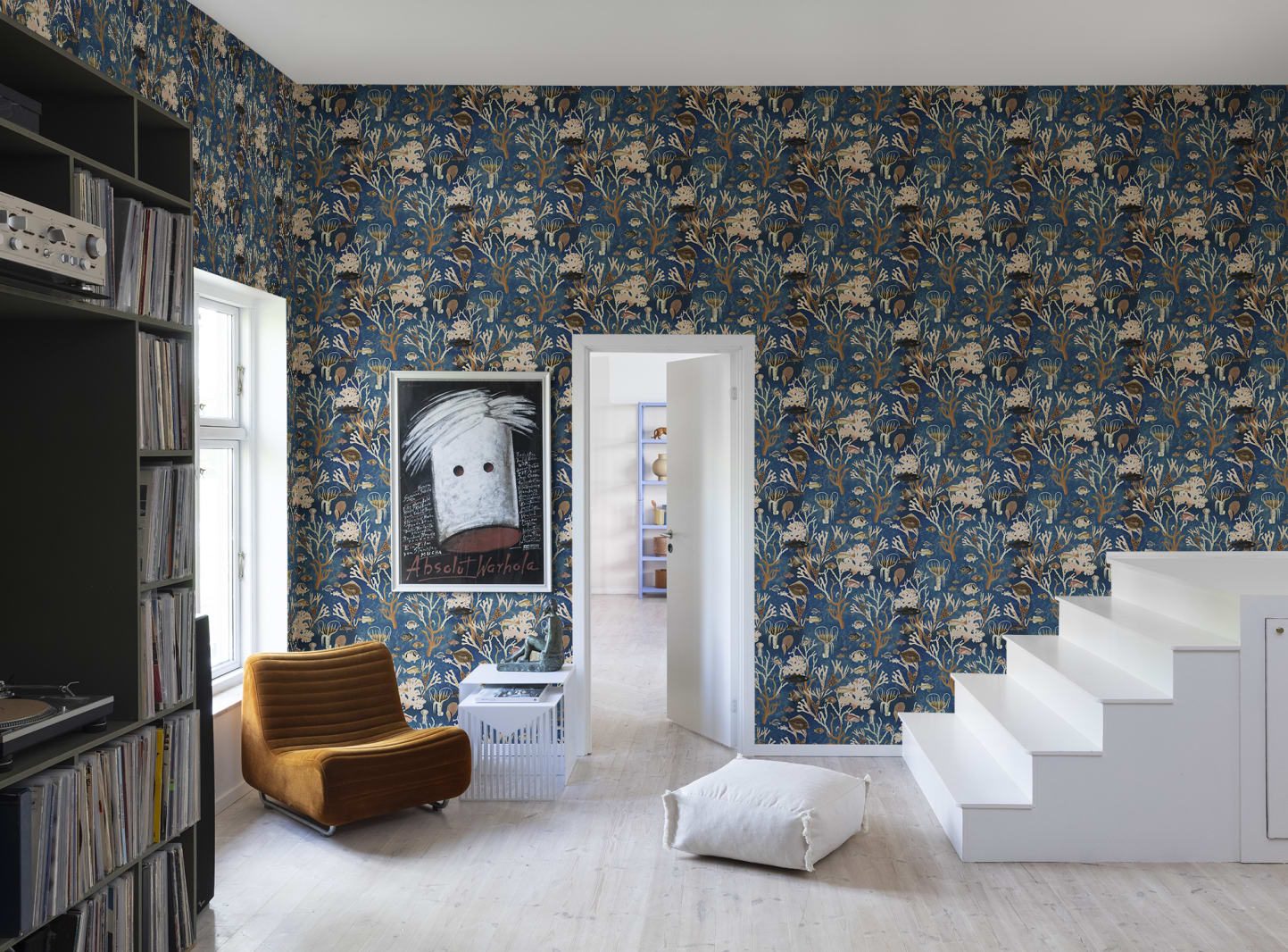 Aquarium, Ocean, Rebel Walls 2