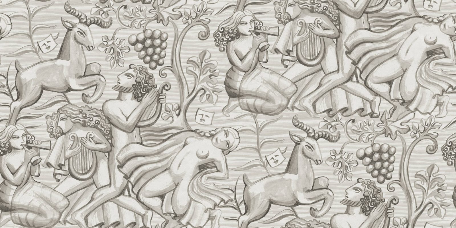 Baccus, Graphite, Sandberg