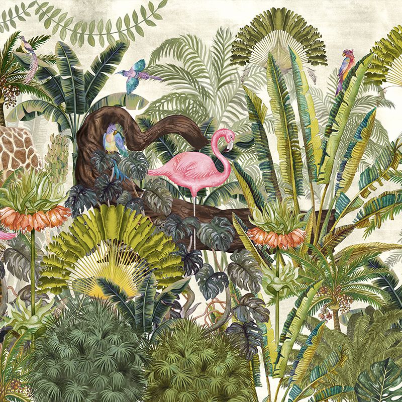 Jungleful (bright), VLAdiLA 7