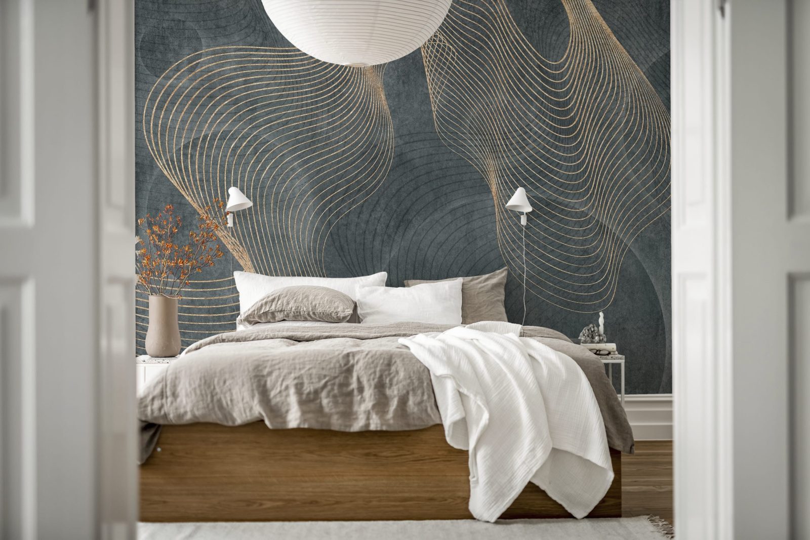 Affluence, Sapphire, Rebel Walls 2