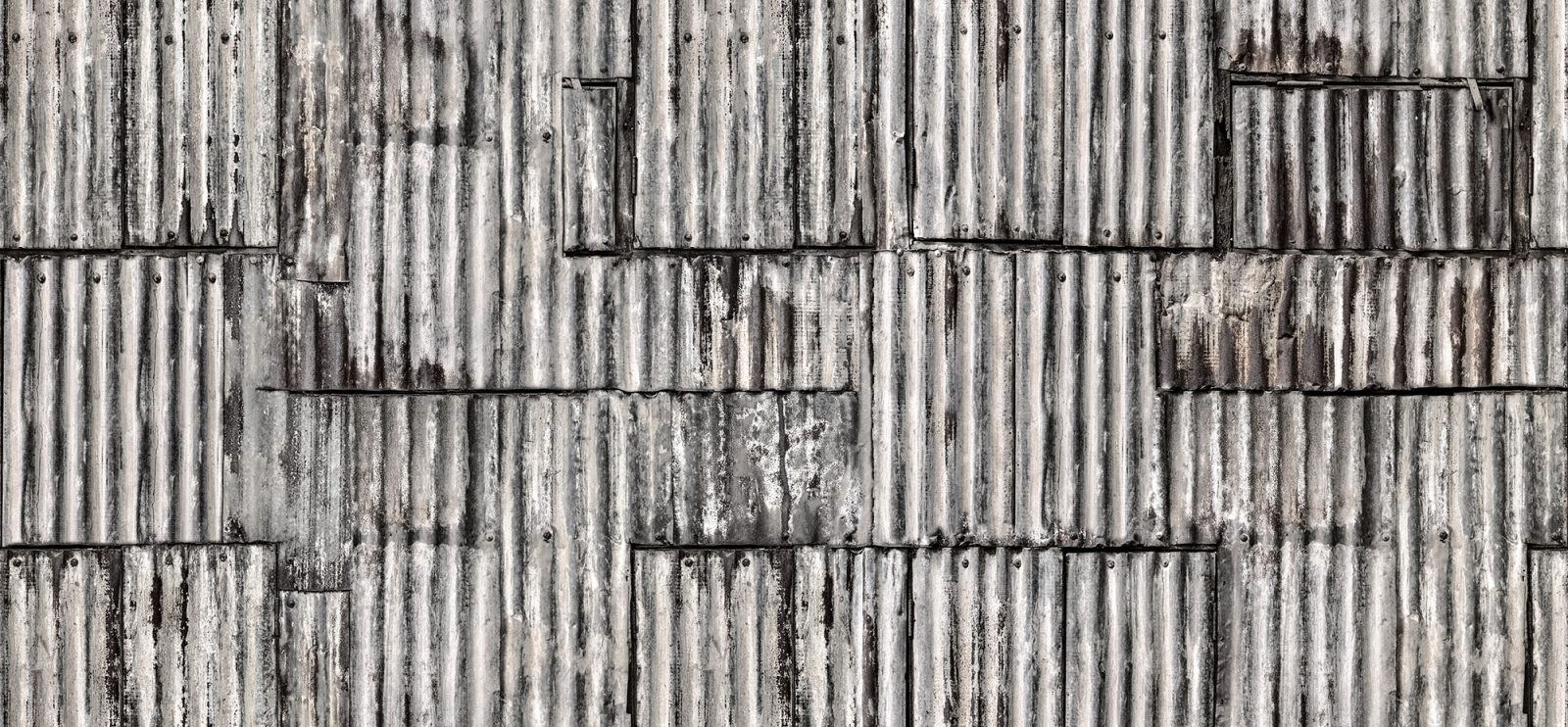 Backyard, Raw, Rebel Walls