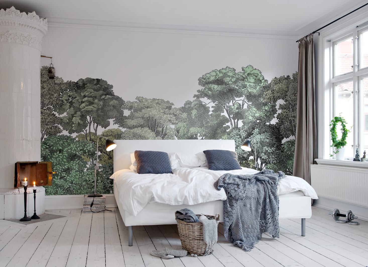 Bellewood, Rebel Walls 2