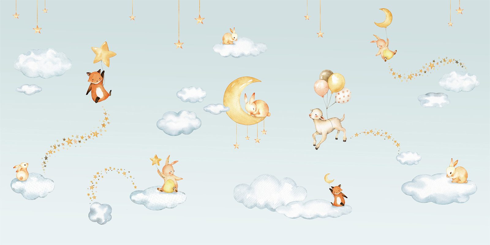 Sweet Dreams - Blue, Oliver Robins
