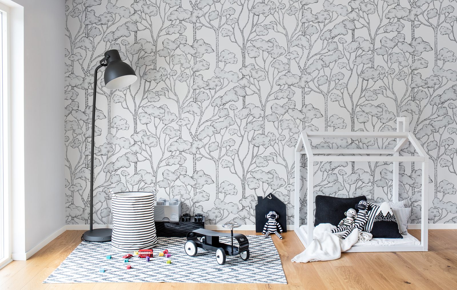Animal Tree, Rebel Walls 3