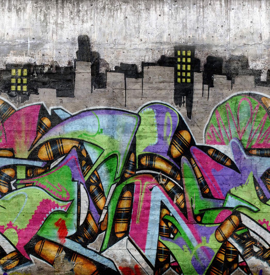 Concrete Art, Rebel Walls