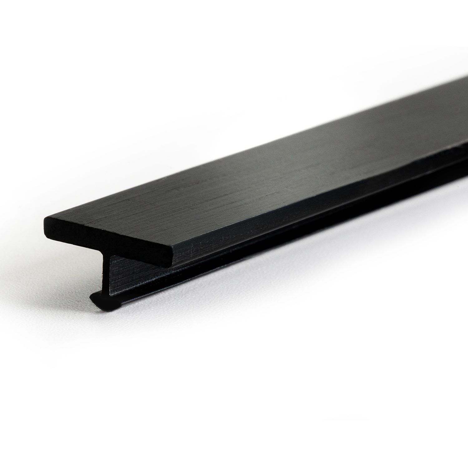 Profil conector "T", Black, 300 cm, JP Decor 2