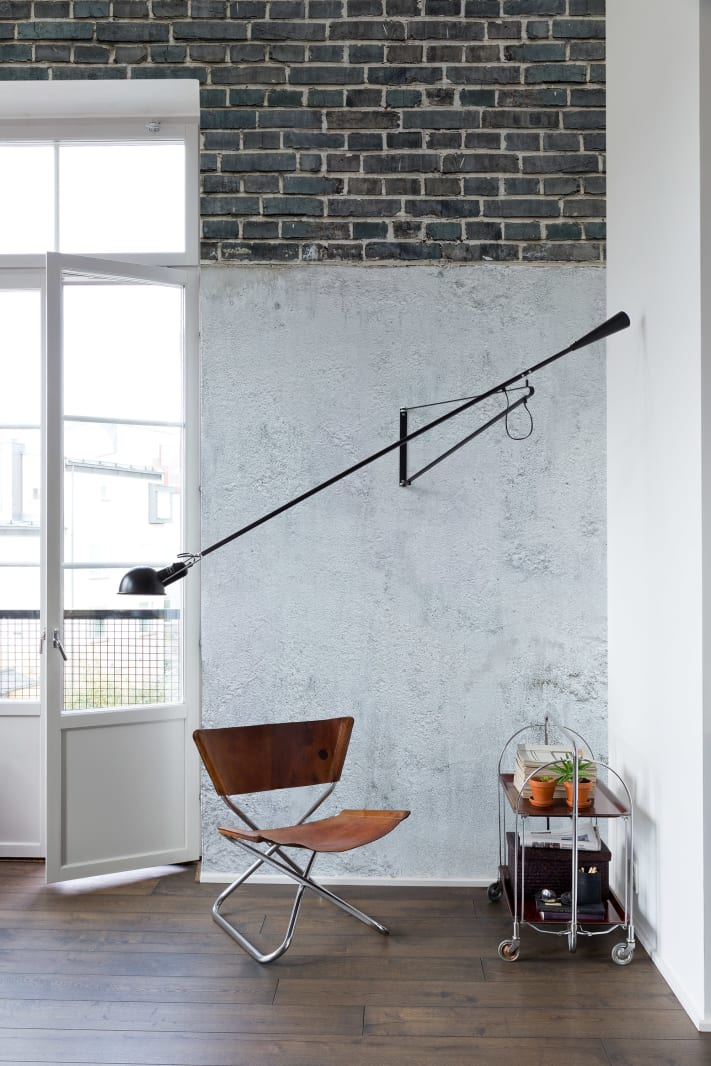 Top Floor, Rebel Walls 3