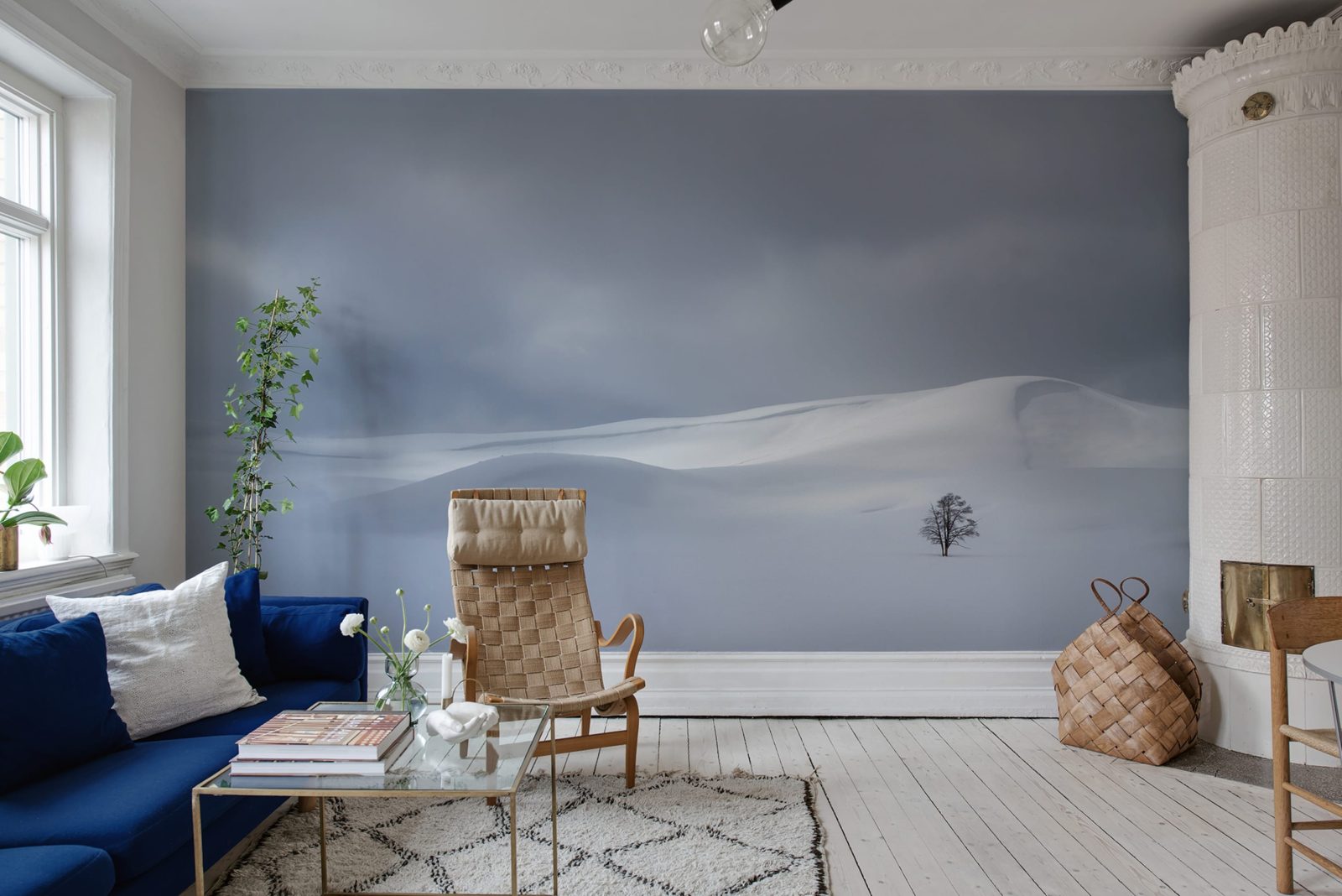 Snowy Hills, Rebel Walls 2