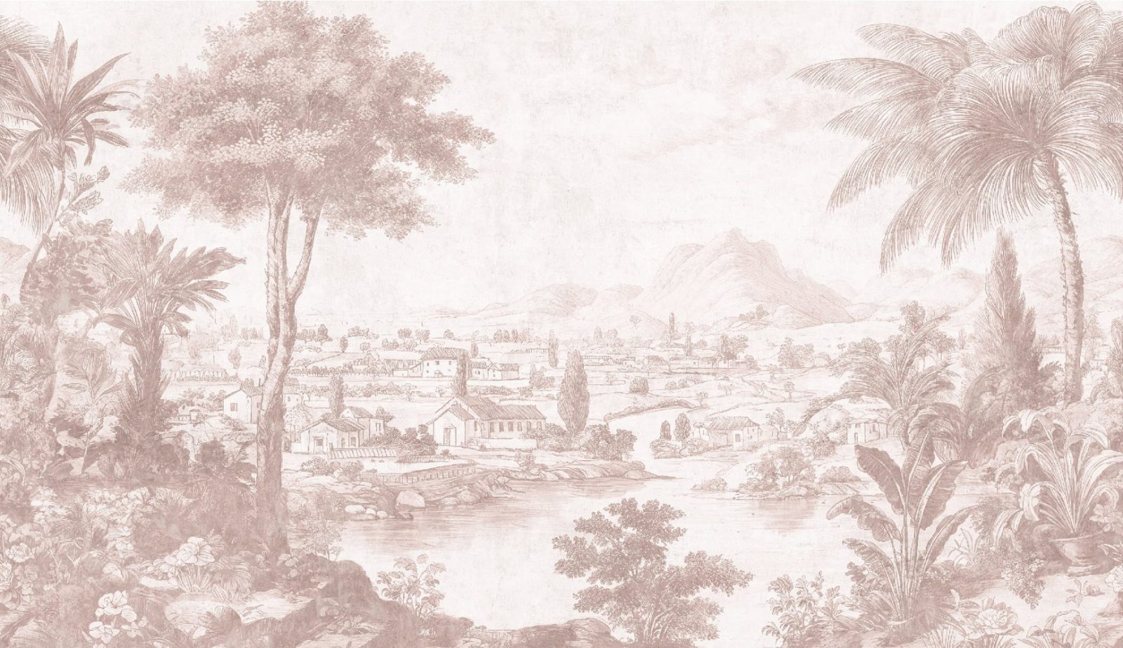 Imperial Palms, Rose, VLAdiLA