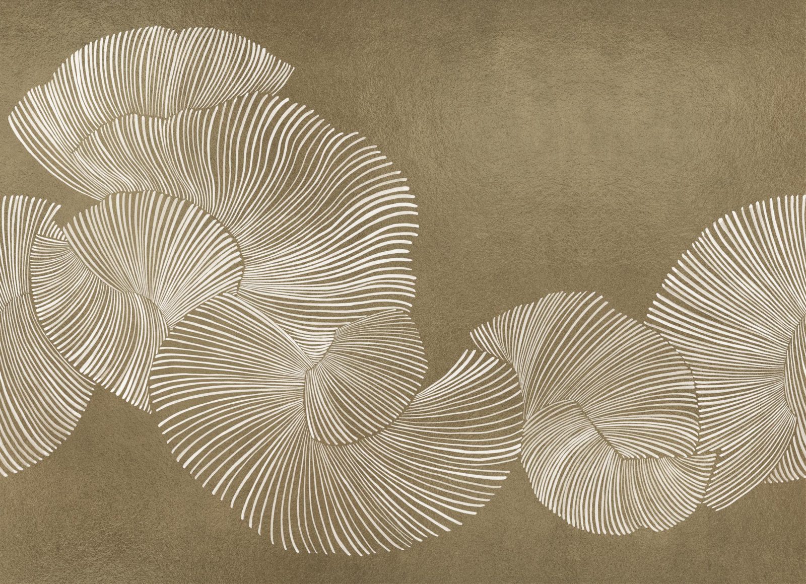 Diving moment, Gold, Coordonne