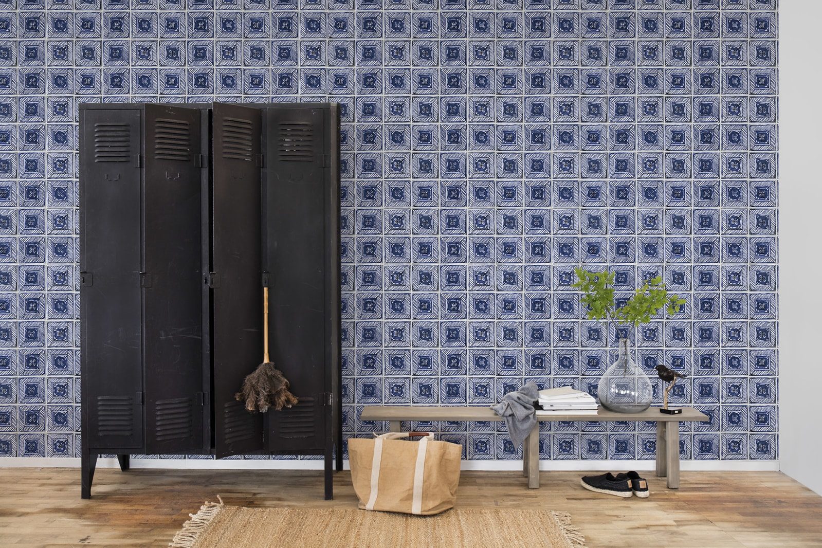 Raimat Tiles, Rebel Walls 3