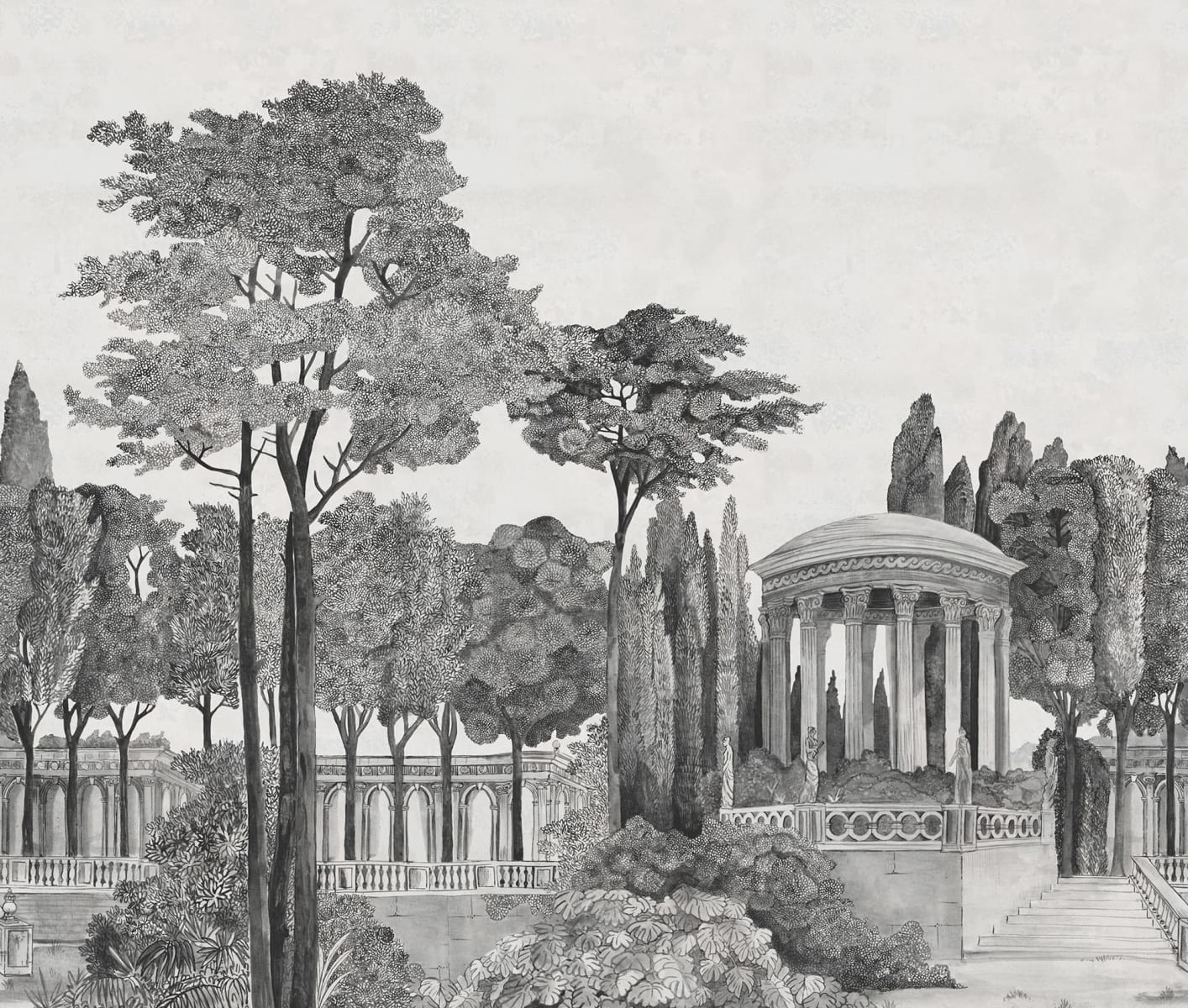 Chatsworth Park, Graphite, Rebel Walls