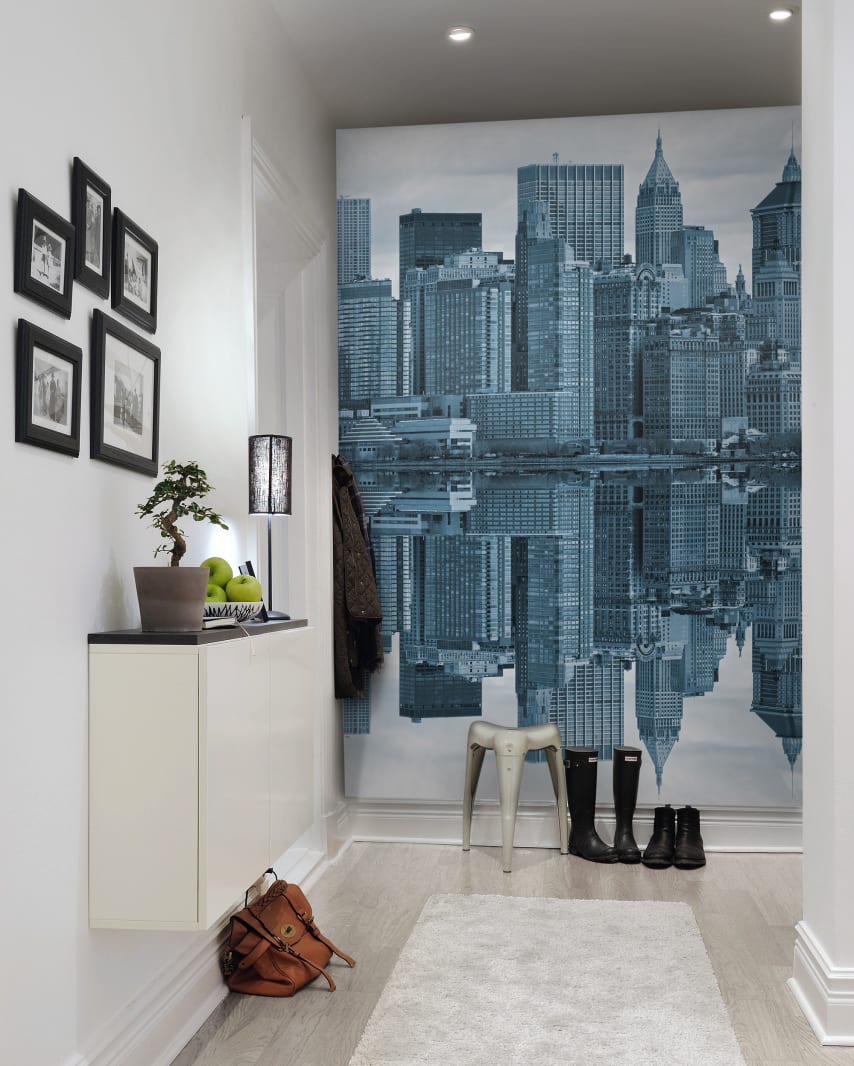 Reflections, Rebel Walls 3