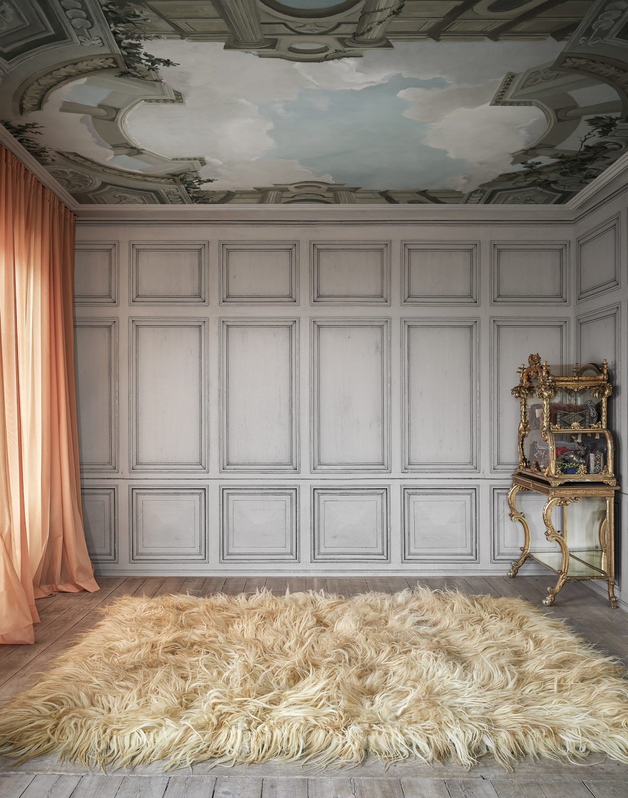 Oxford, Pearl, Rebel Walls 3