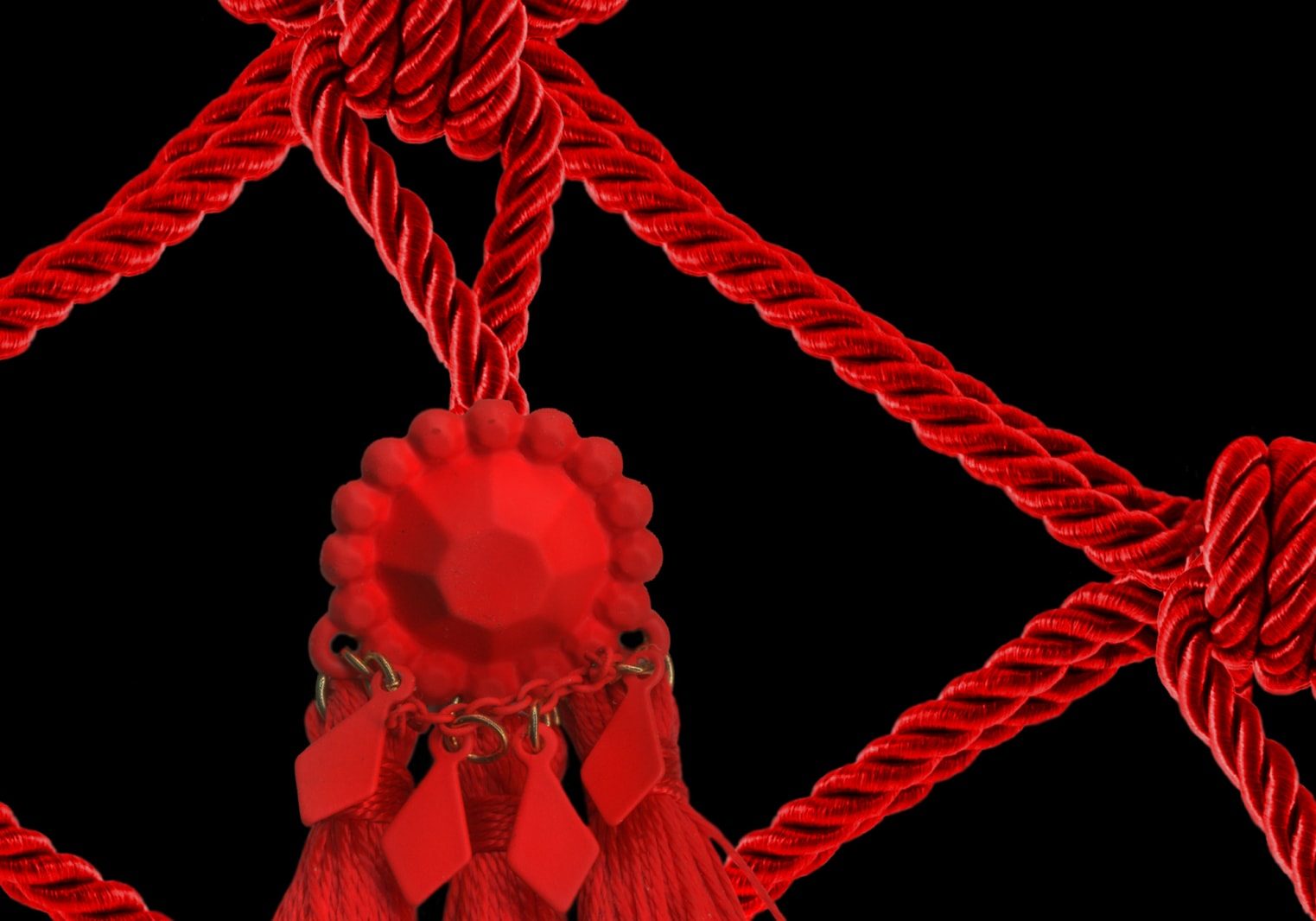 Tassels, Romance, Rebel Walls 6