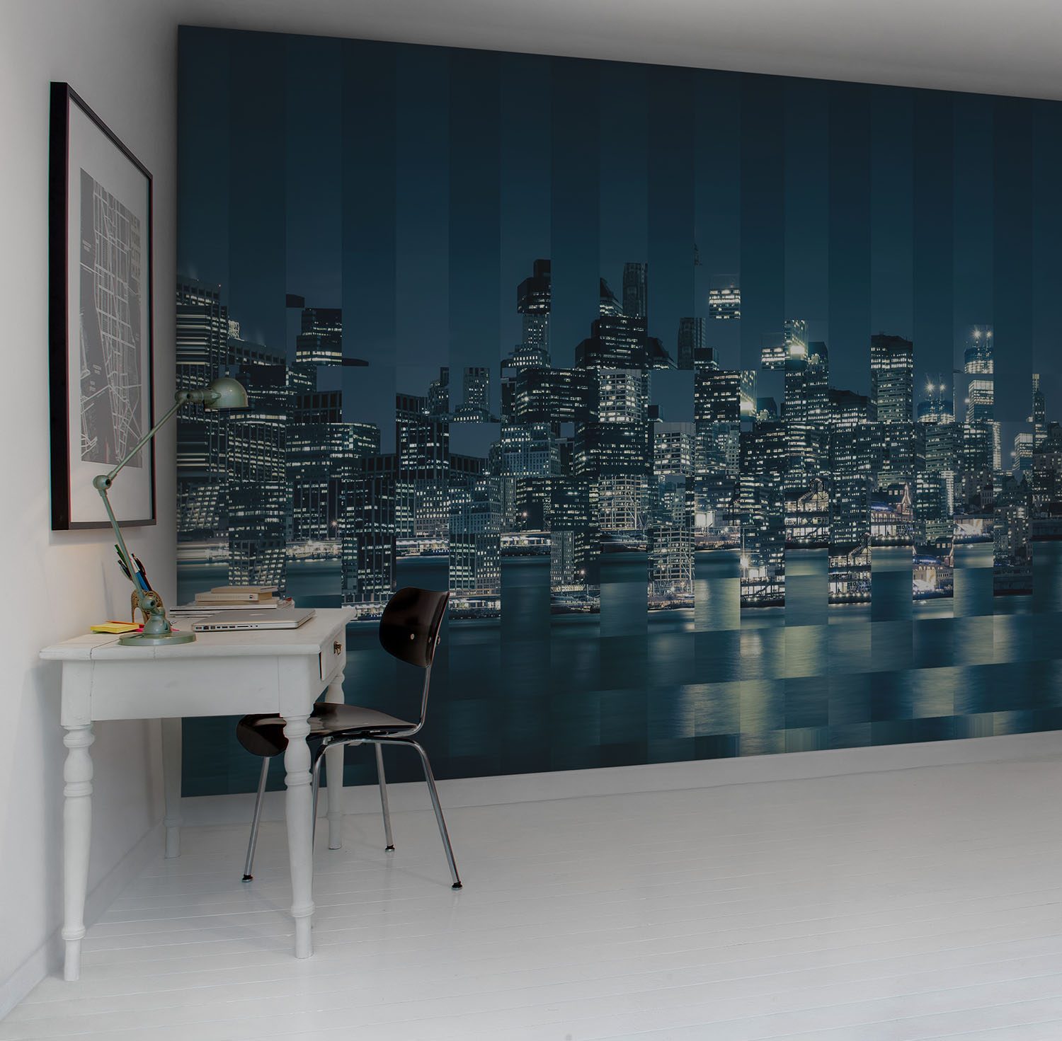 Big Apple Squares, Rebel Walls 3
