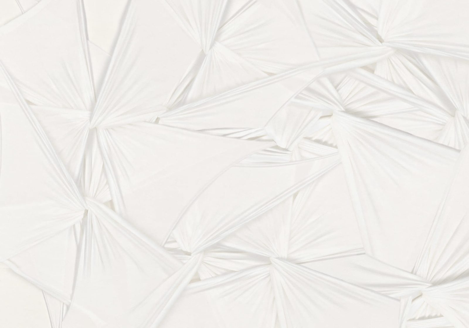 Silk Shadows, White, Rebel Walls