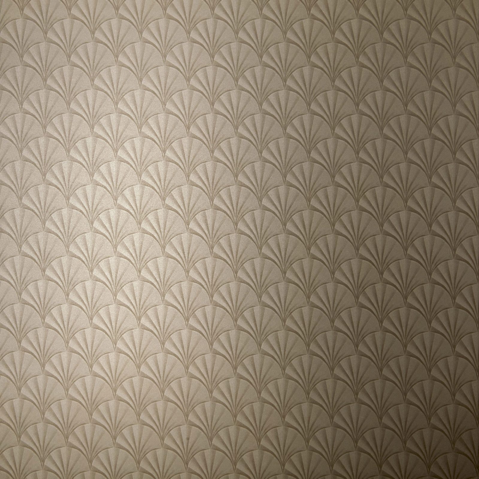 Elodie, Burnished Gold Luxury Foil, 1838 Wallcoverings, 5.3mp / rola