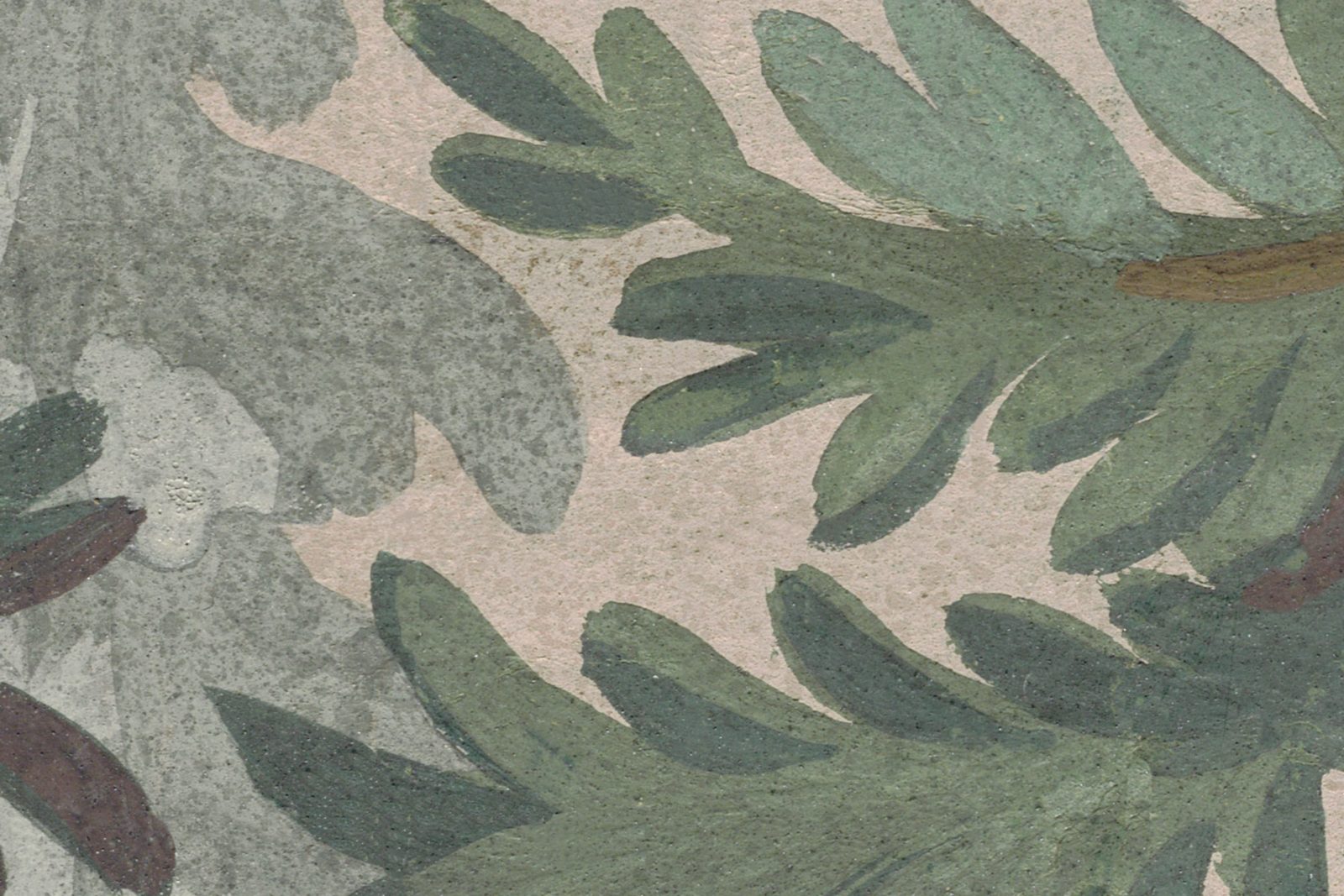 Spruce Forest, Green, Rebel Walls 4