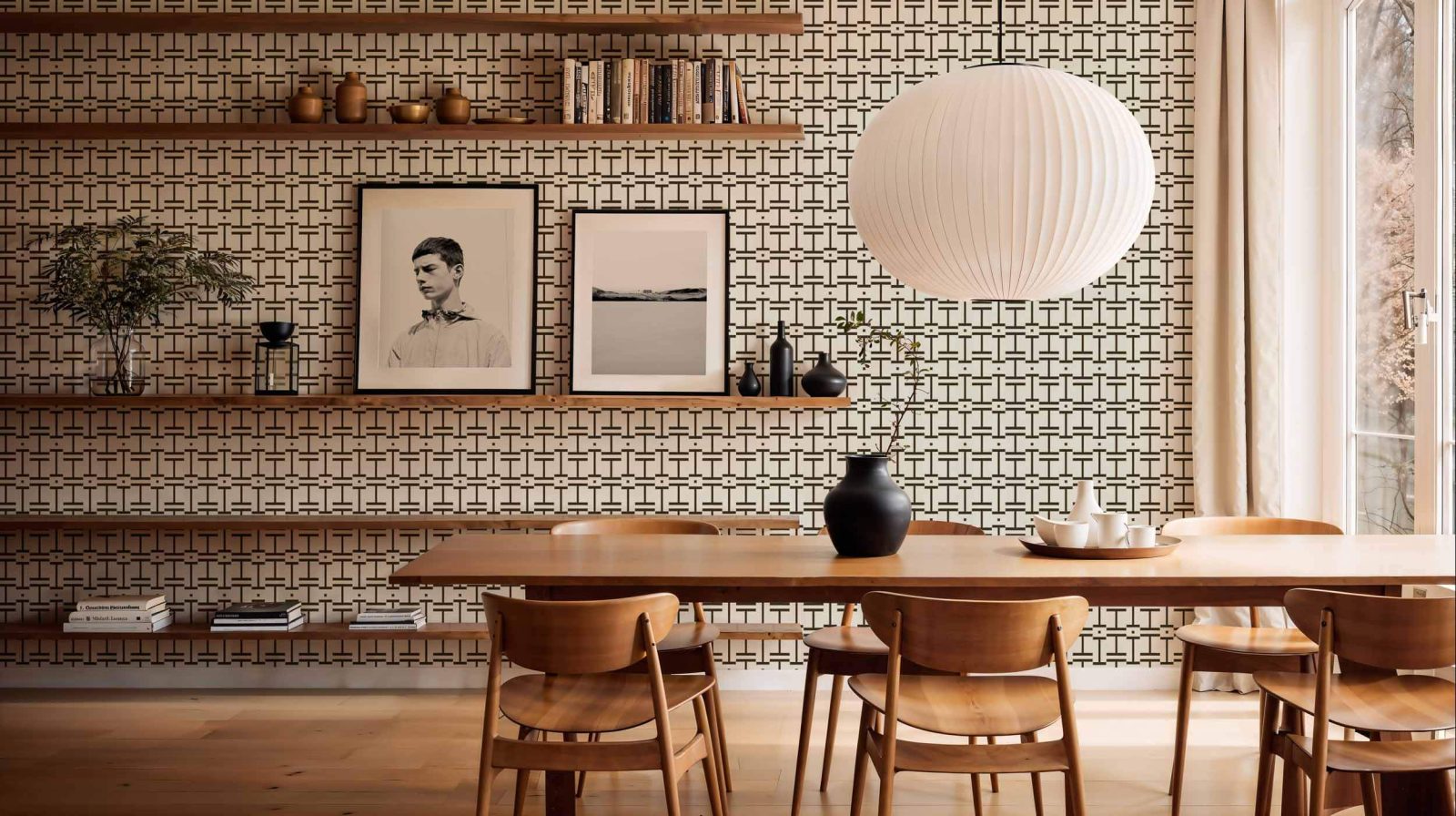 Grid, Cotton, Coordonne, 5mp / rola 2