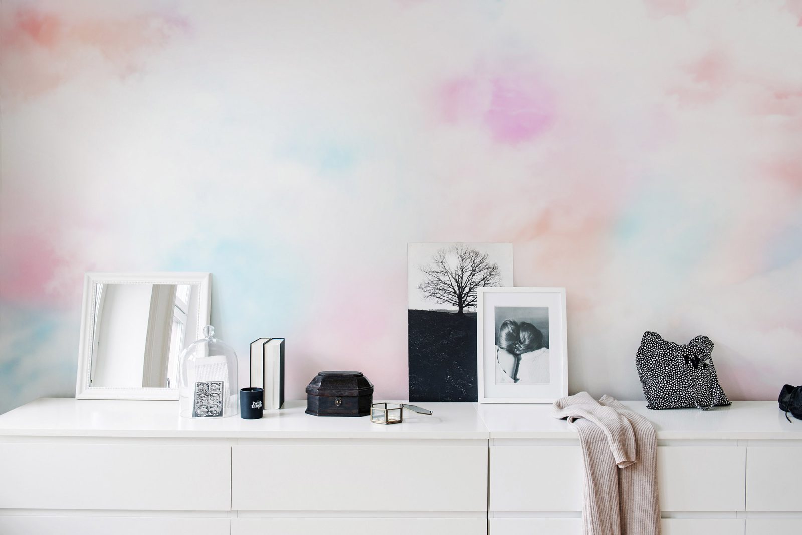 Coral Clouds, Rebel Walls 3
