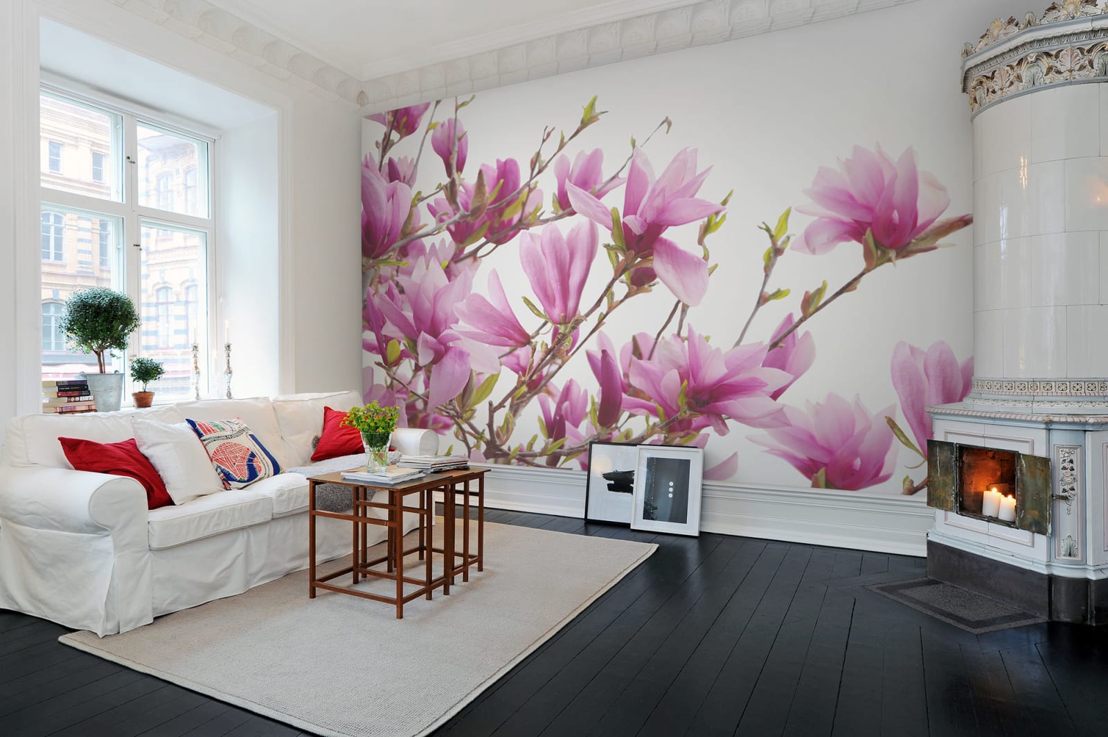 Magnolia, Rebel Walls 3