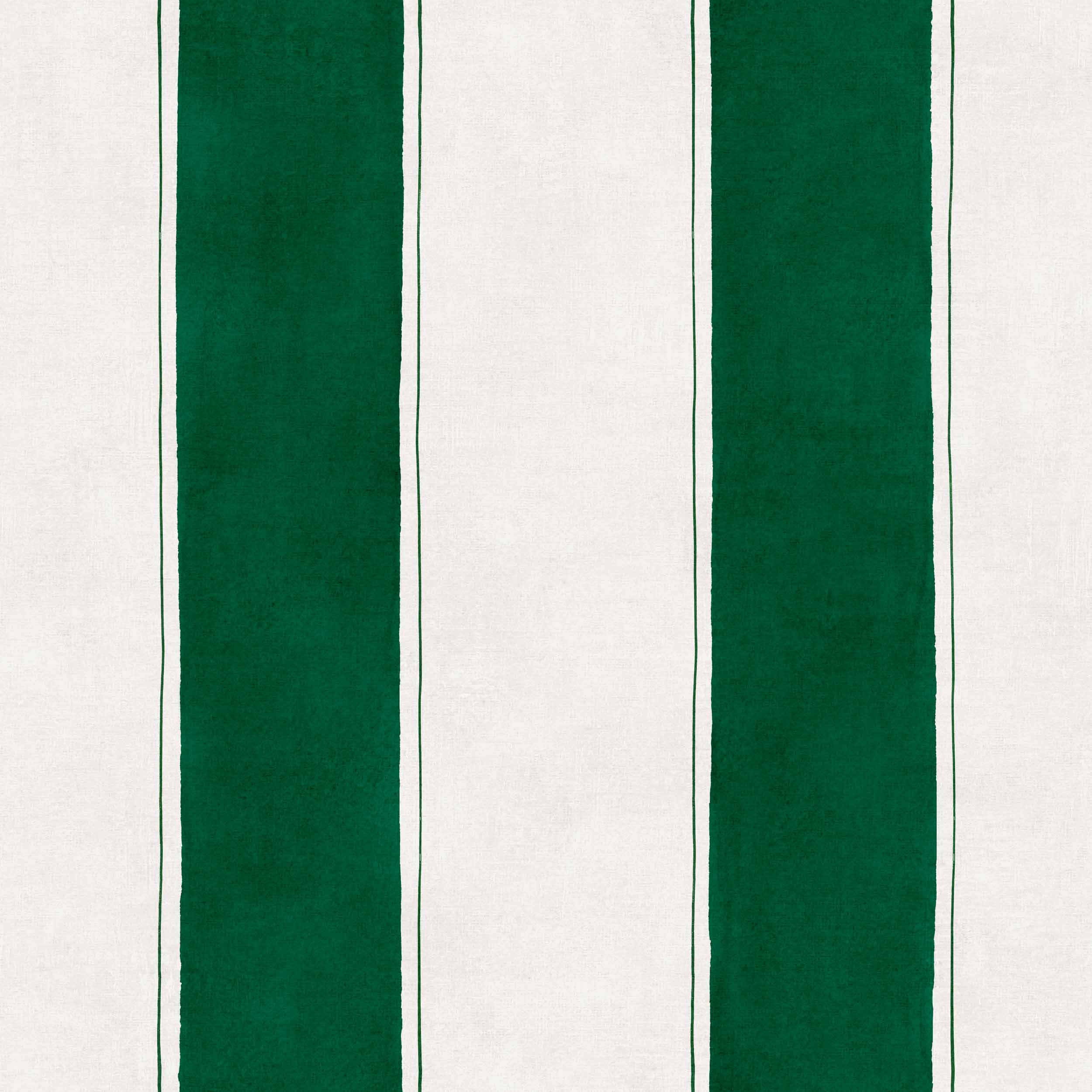 Florentine Stripe, Emerald, Coordonne, 5mp / rola