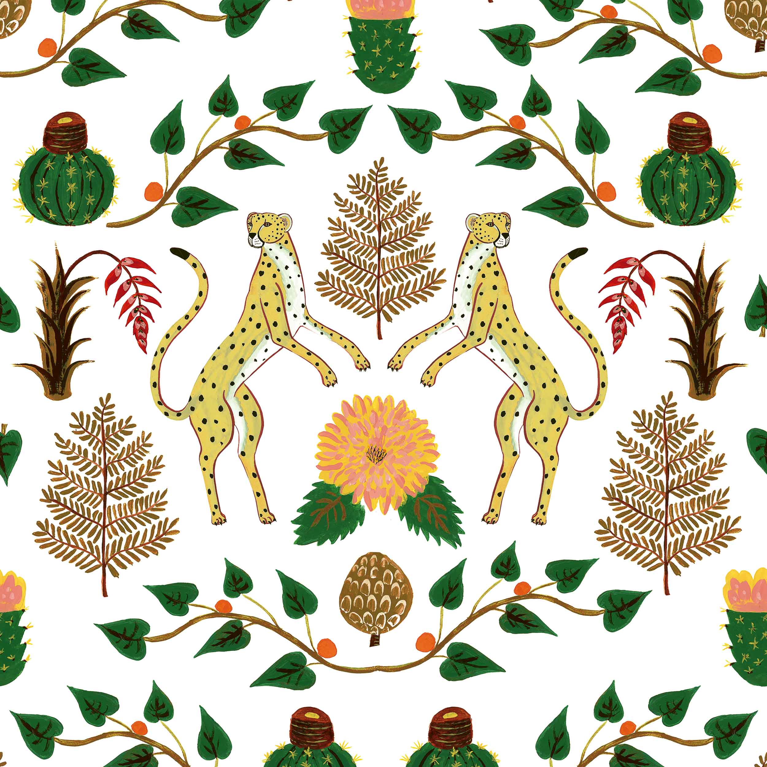 Cheetahs, Amarillo, Coordonne, 5mp / rola