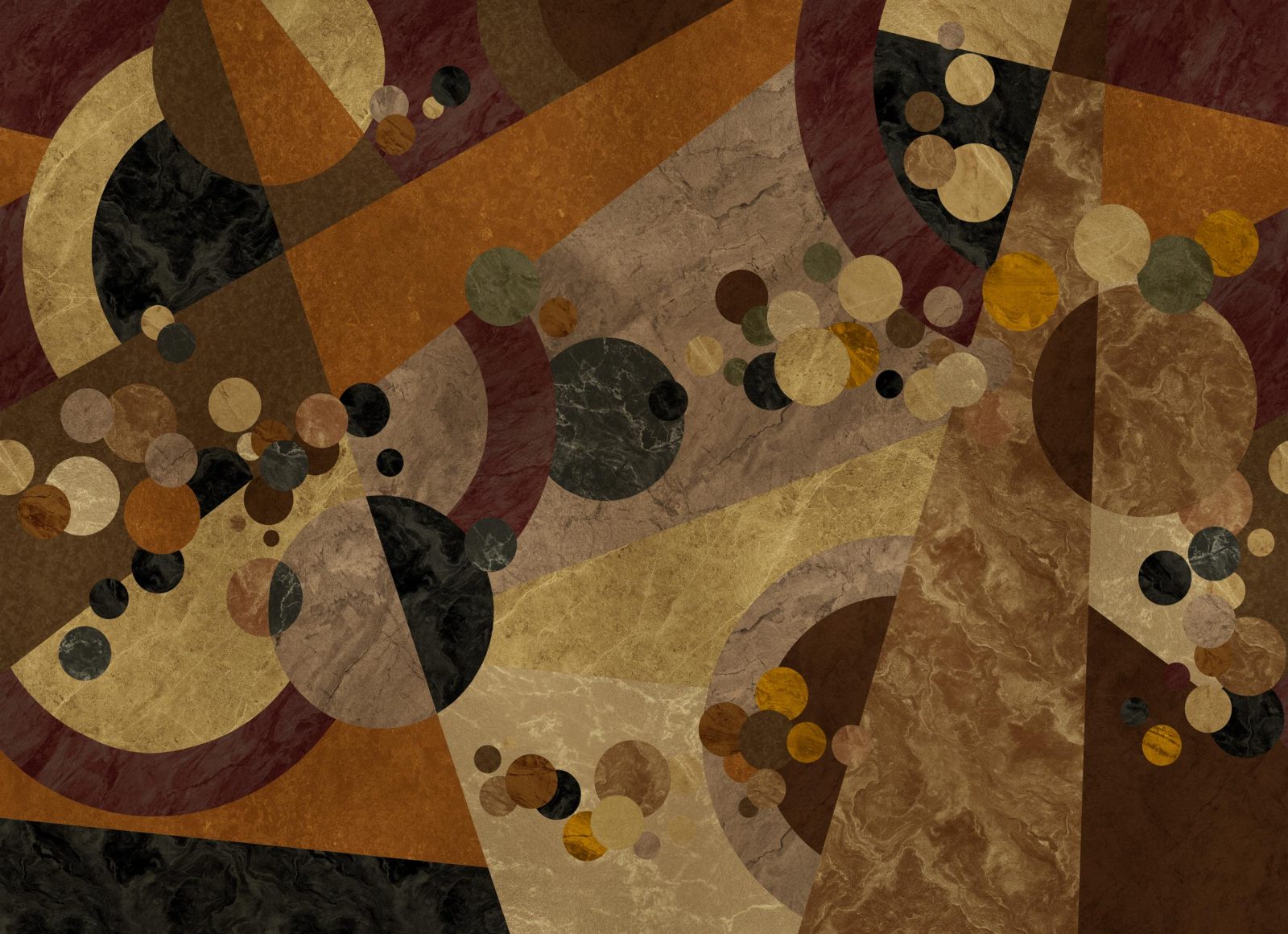 Starfield, Gold, Coordonne